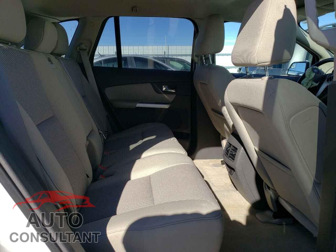 FORD EDGE 2011 - 2FMDK3JC1BBB38925