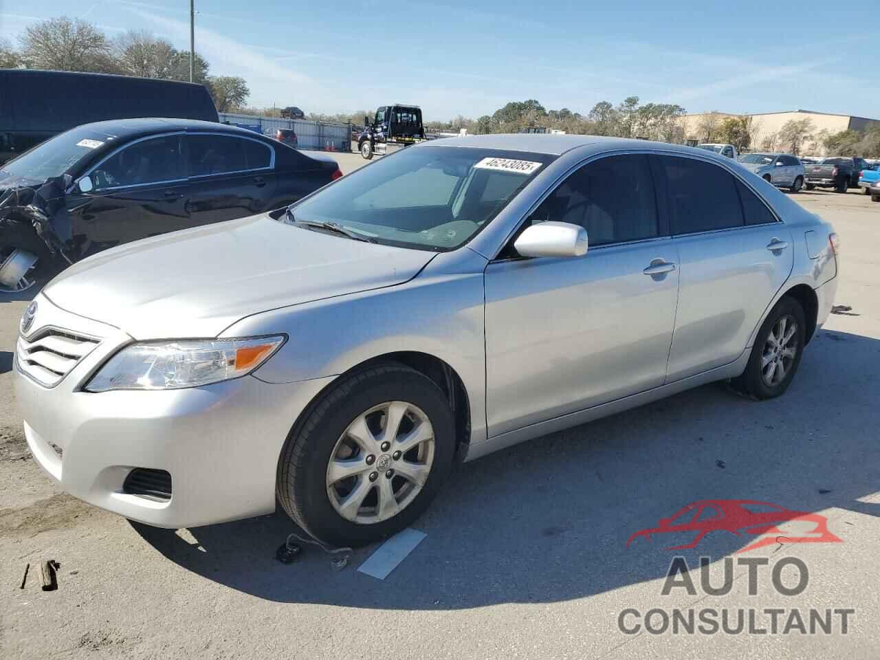 TOYOTA CAMRY 2011 - 4T1BF3EK7BU649577