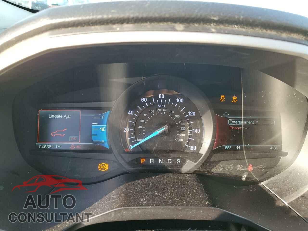 FORD EDGE 2018 - 2FMPK3J84JBB53586