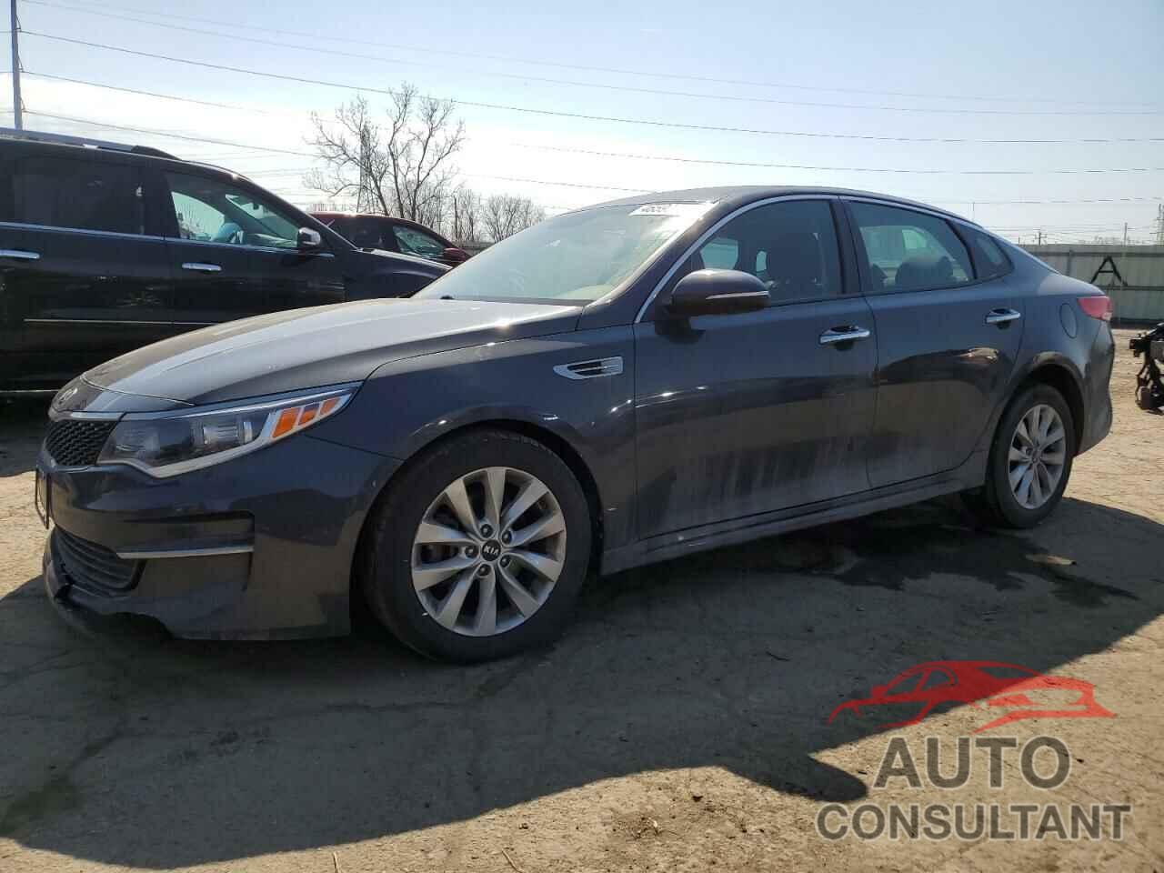 KIA OPTIMA 2017 - 5XXGT4L35HG163594