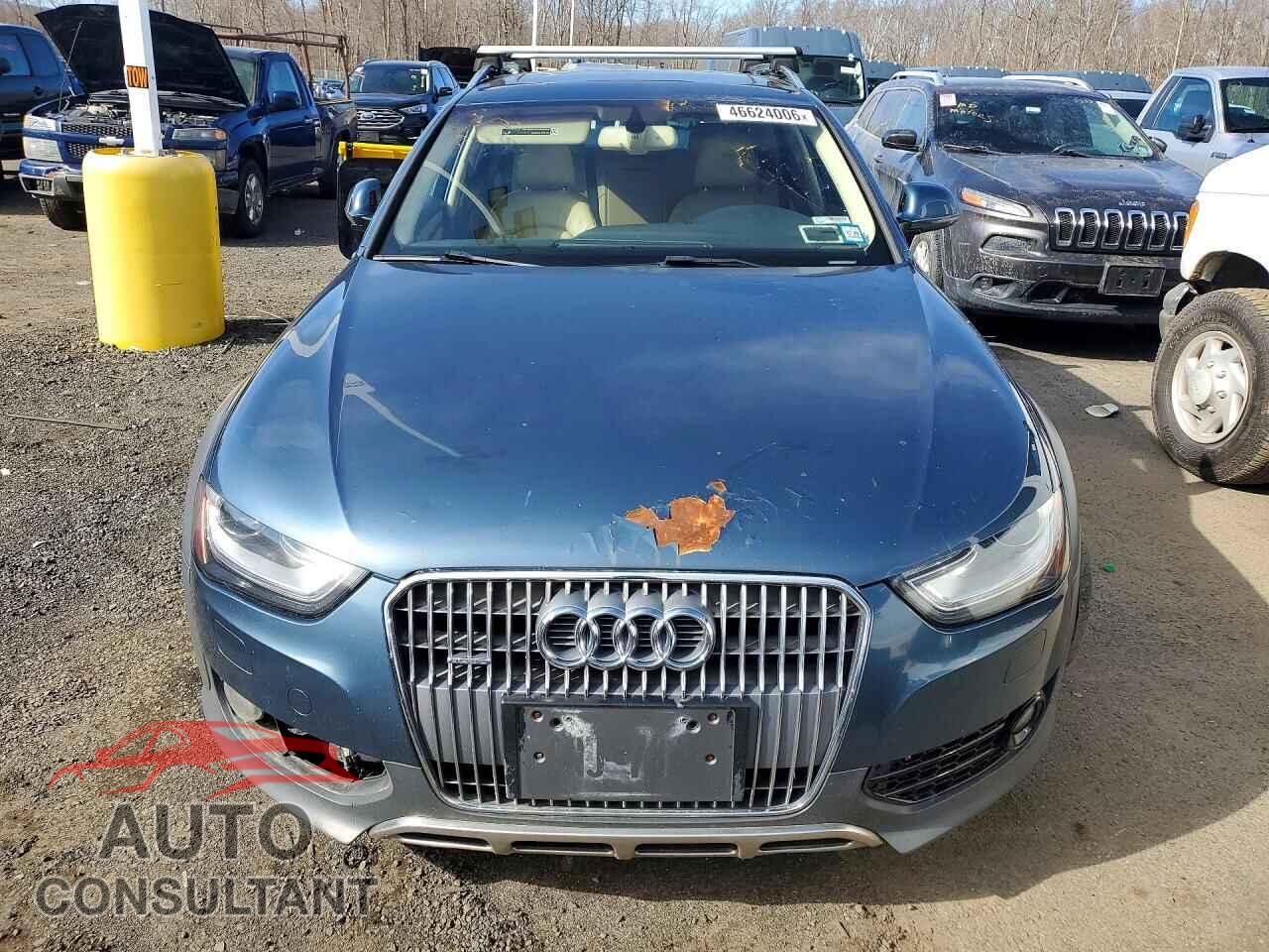 AUDI A4 2015 - WA1UFAFL7FA038894