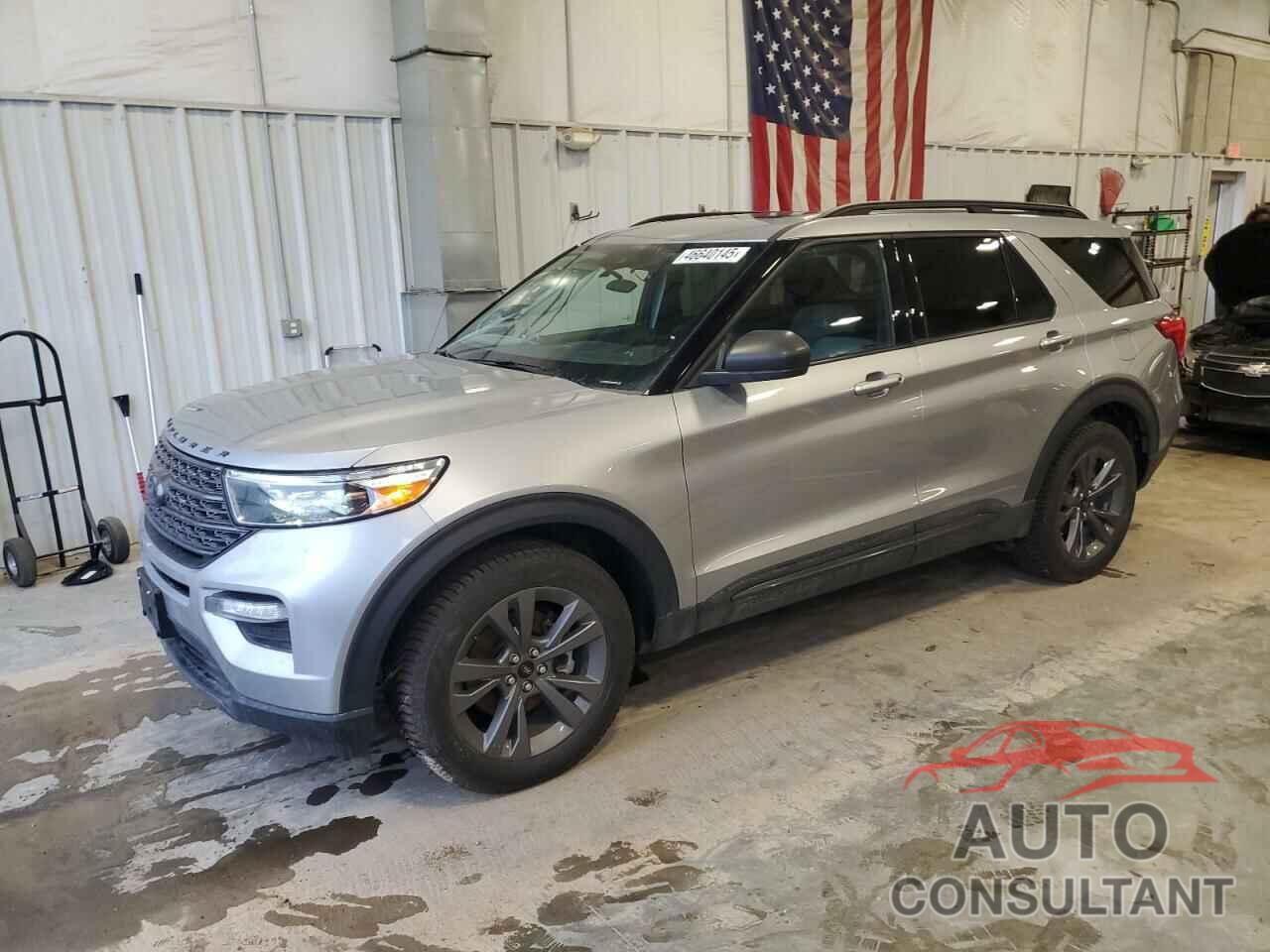 FORD EXPLORER 2021 - 1FMSK8DH2MGB58320