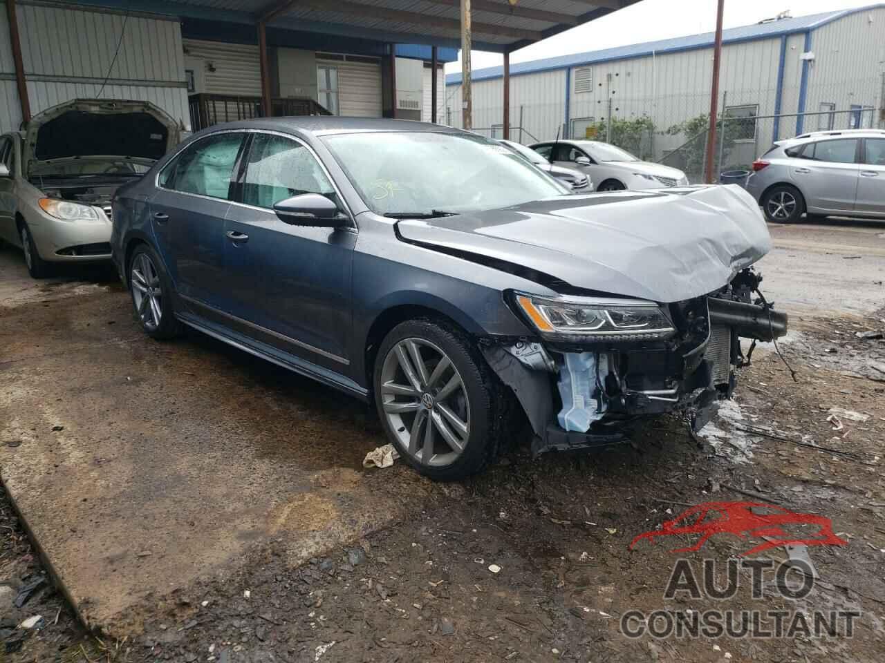 VOLKSWAGEN PASSAT 2016 - 1VWAT7A33GC060633