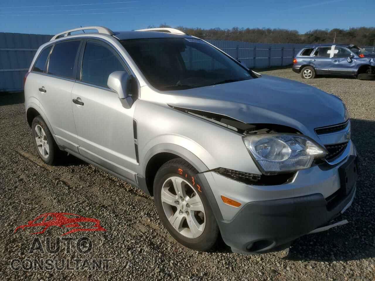 CHEVROLET CAPTIVA 2013 - 3GNFL2EK8DS515115