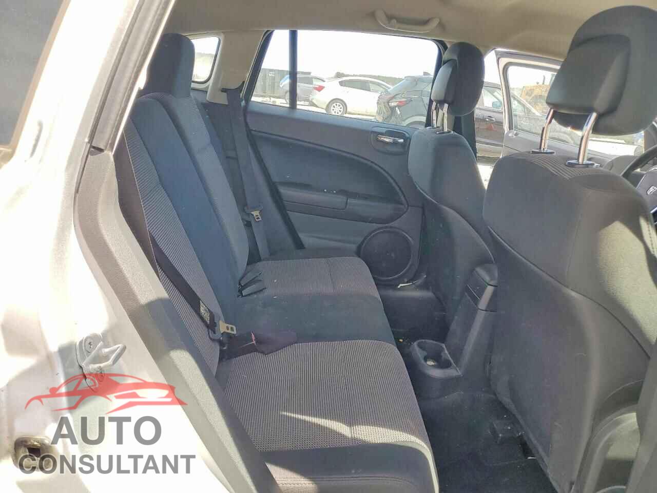 DODGE CALIBER 2012 - 1C3CDWDA5CD513706