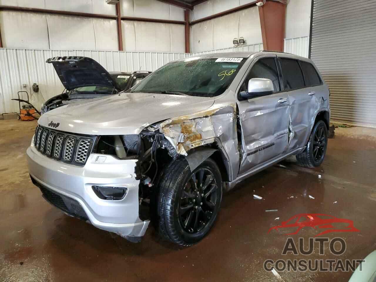 JEEP GRAND CHER 2020 - 1C4RJFAG0LC235763