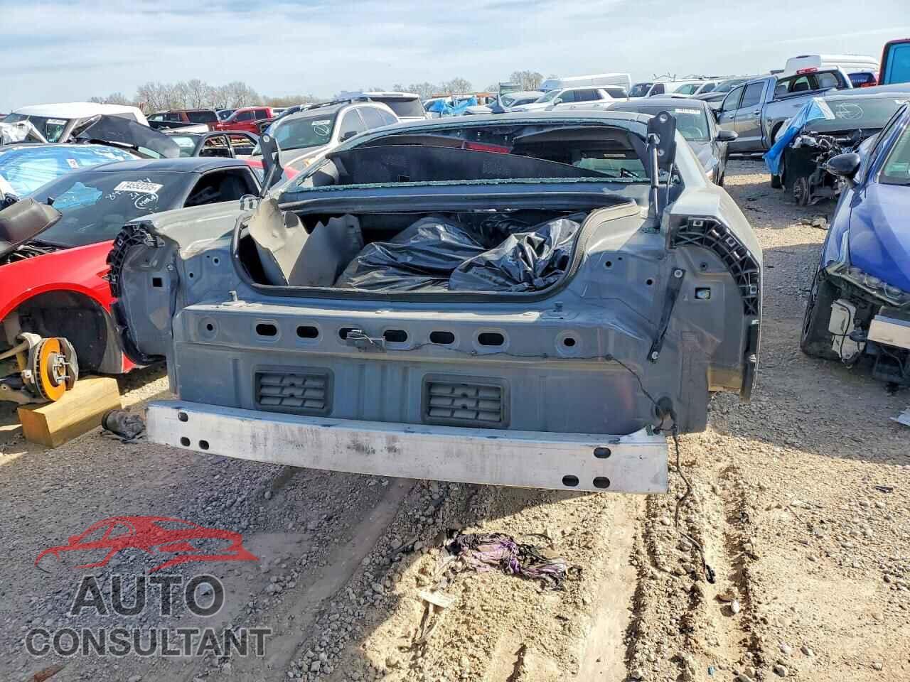 DODGE CHALLENGER 2018 - 2C3CDZFJ8JH279558