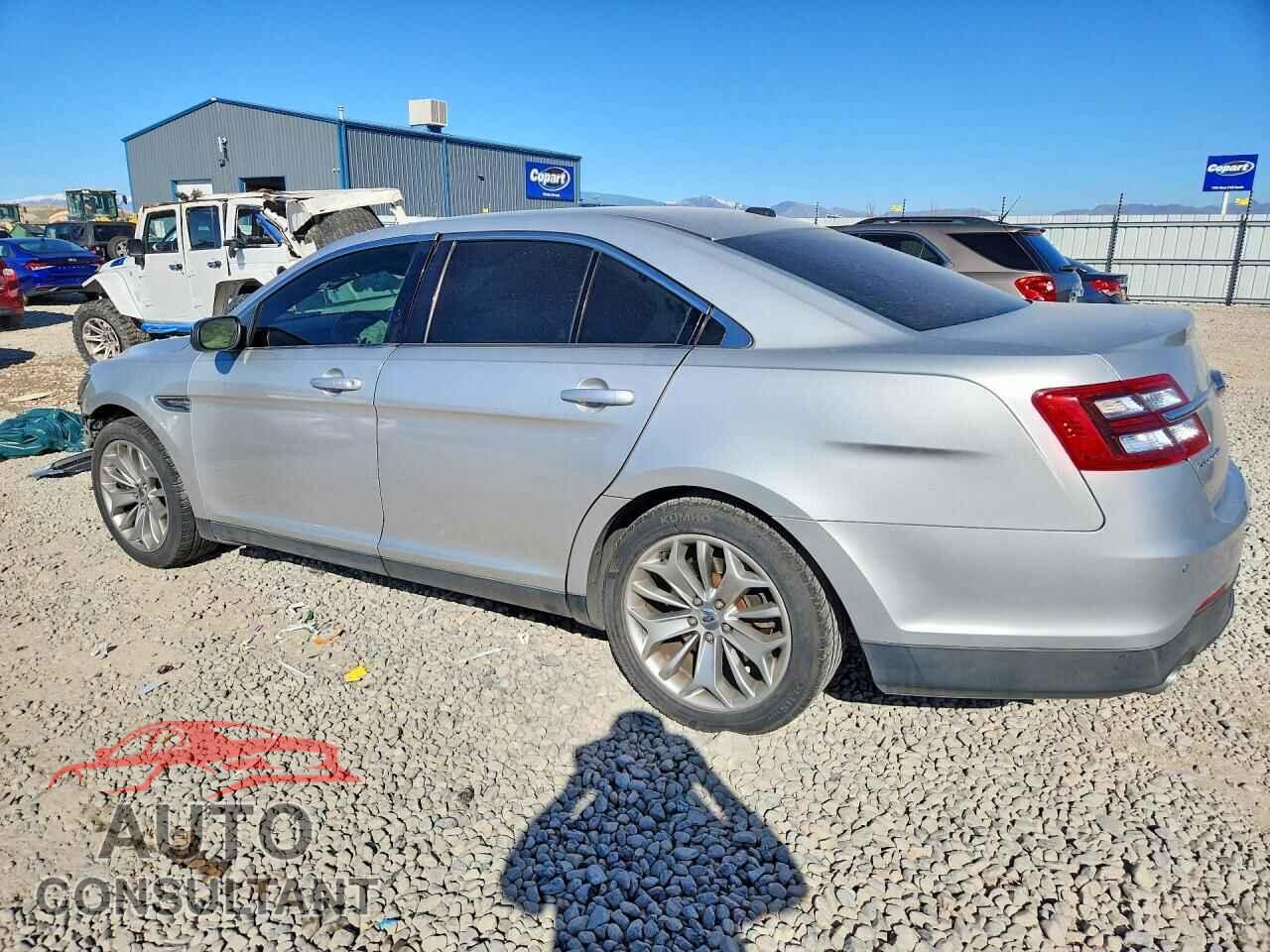 FORD TAURUS 2013 - 1FAHP2F80DG204291