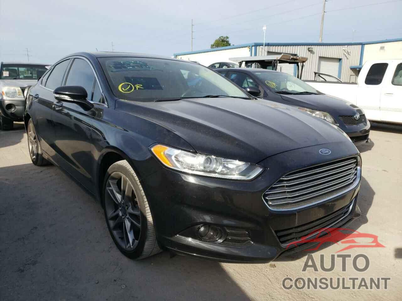 FORD FUSION 2016 - 3FA6P0K98GR162122