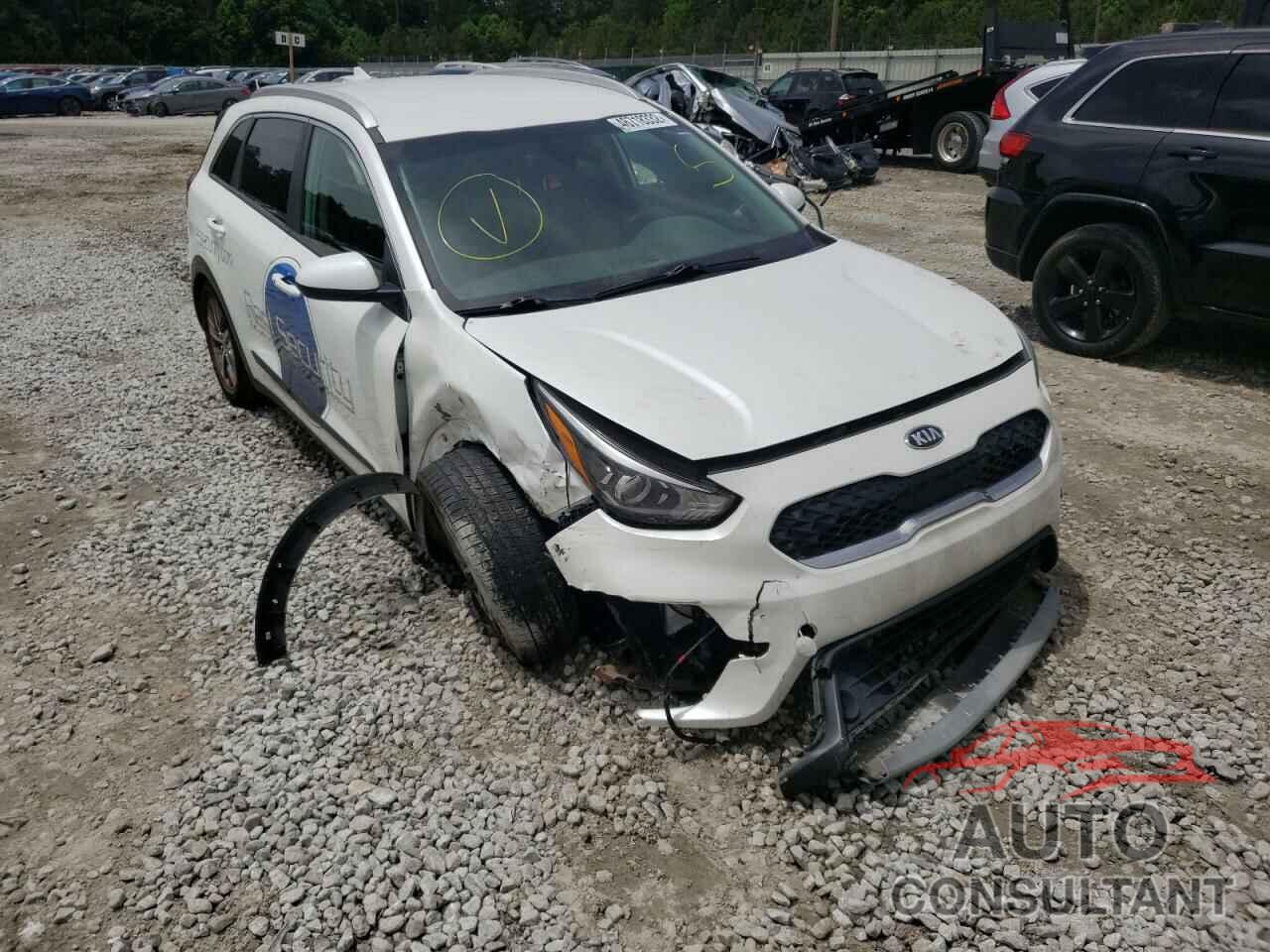 KIA NIRO 2020 - KNDCB3LC5L5378210