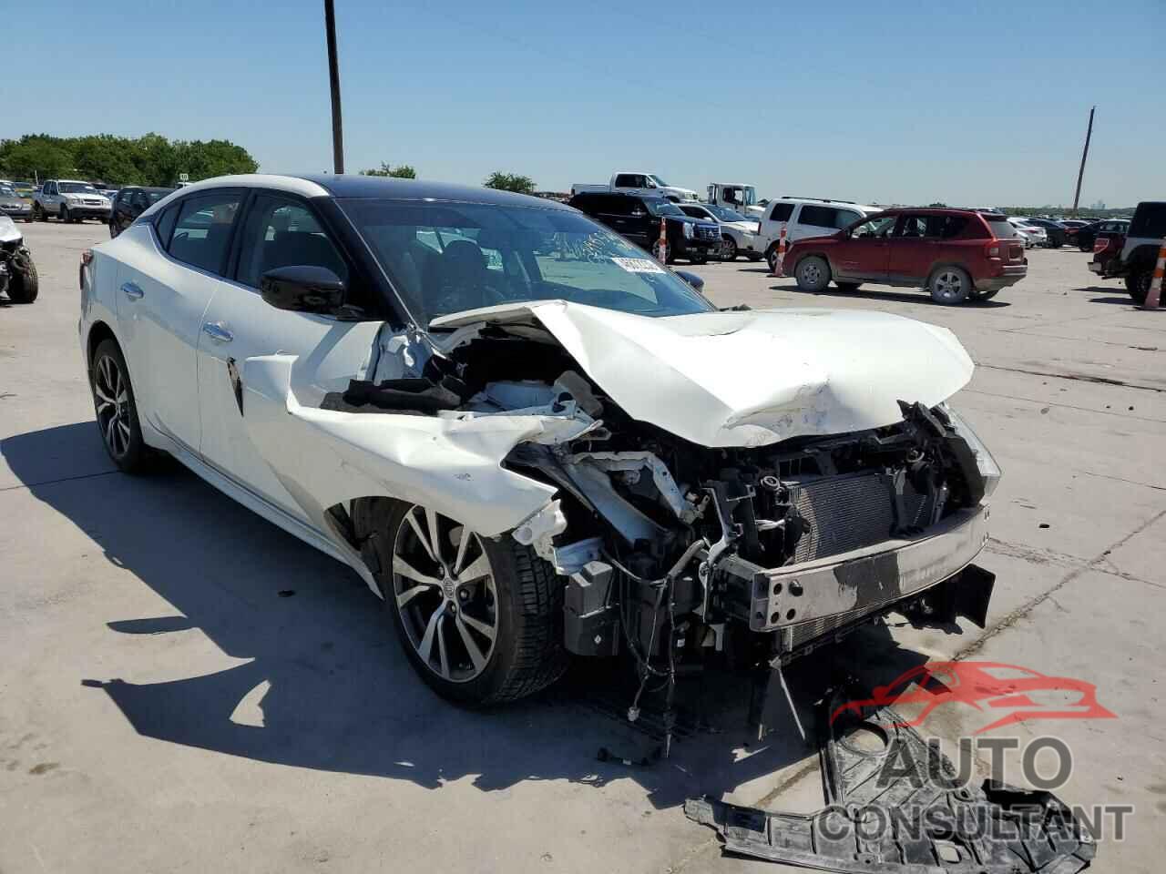 NISSAN MAXIMA 2017 - 1N4AA6AP1HC387979