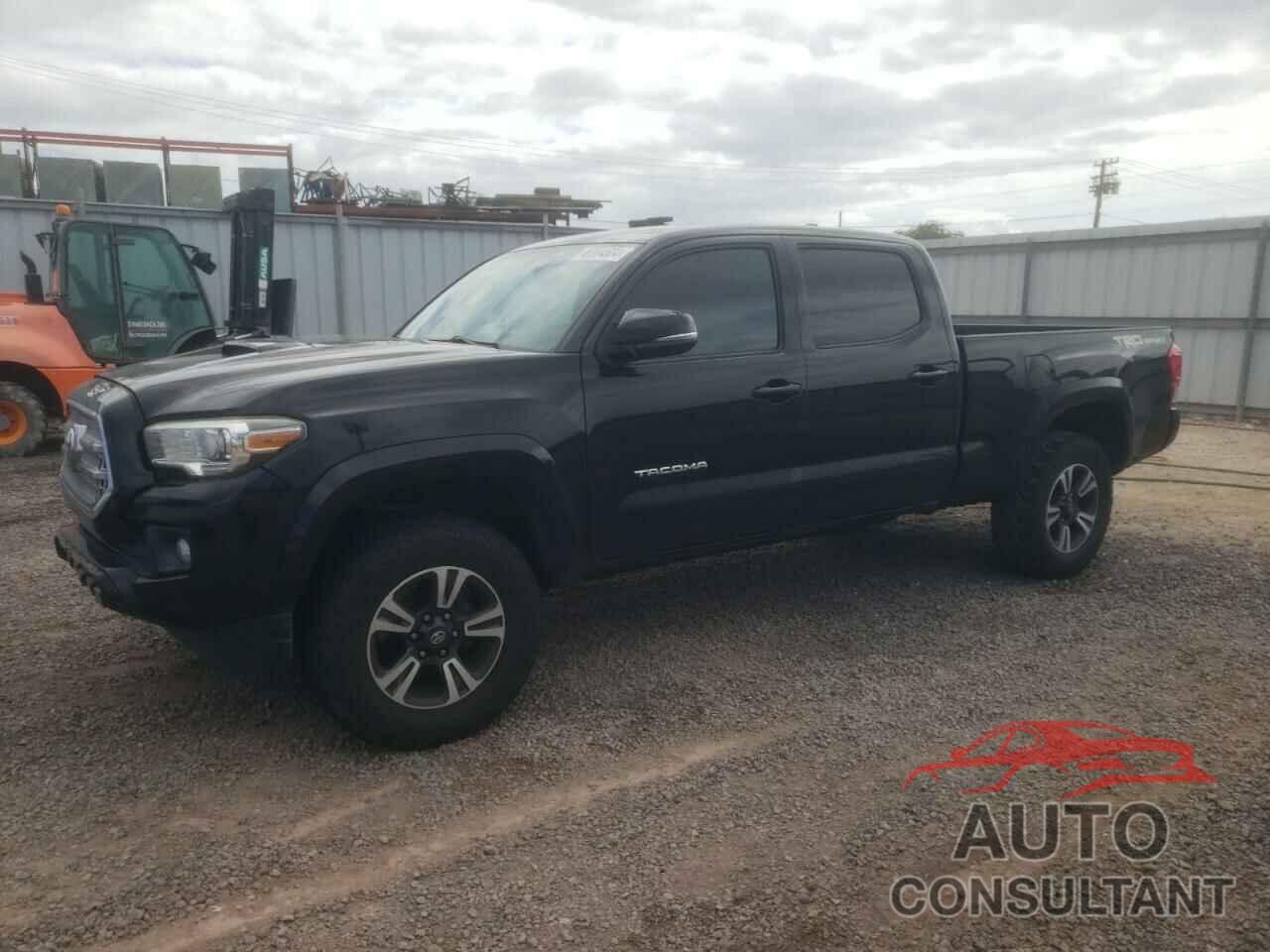 TOYOTA TACOMA 2016 - 3TMBZ5DN4GM004819