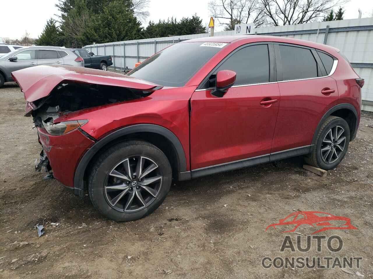 MAZDA CX-5 2018 - JM3KFBCM9J0389747