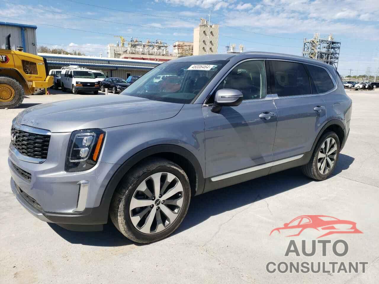 KIA TELLURIDE 2022 - 5XYP34HCXNG243182