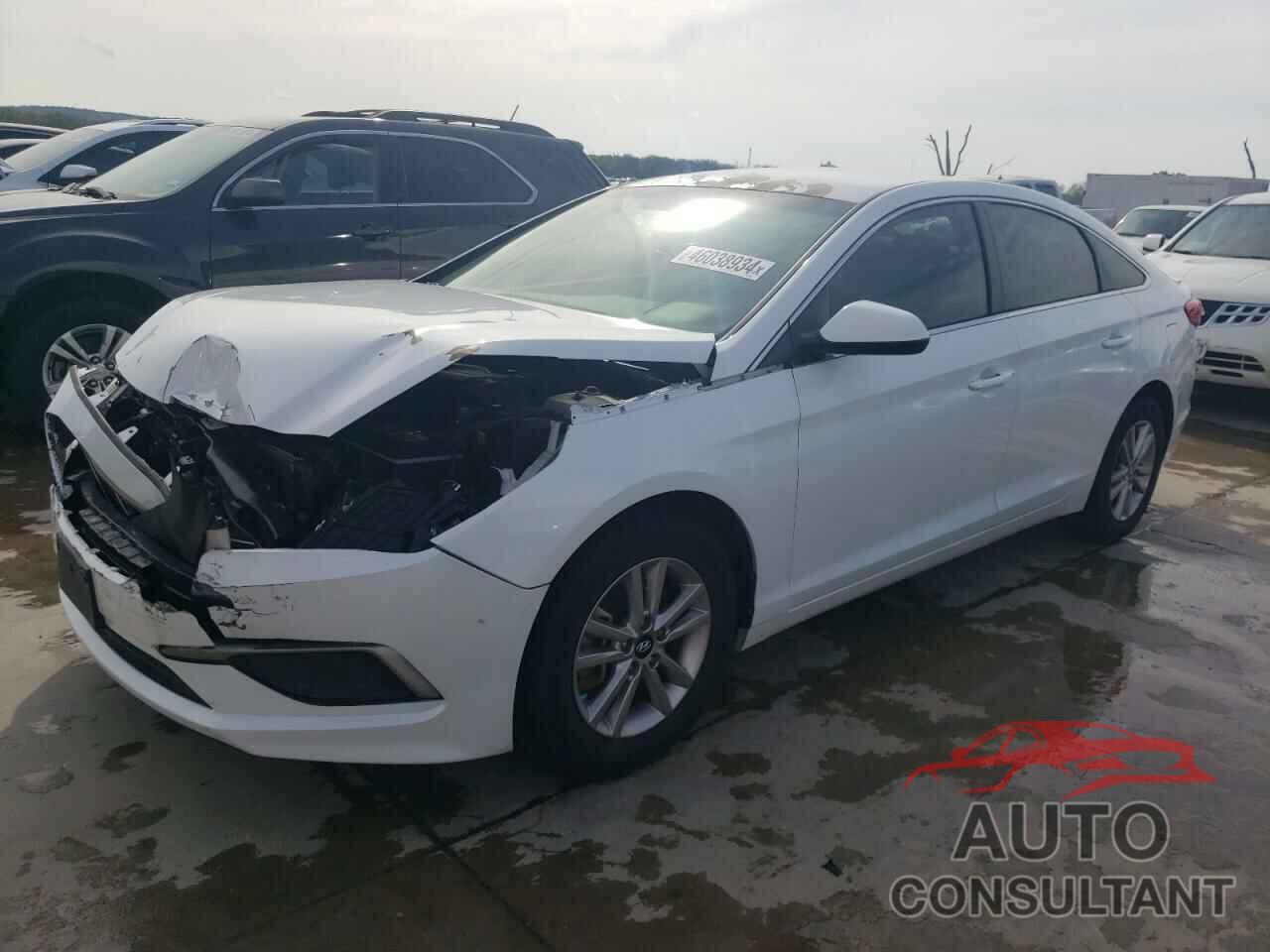 HYUNDAI SONATA 2017 - 5NPE24AF4HH594519