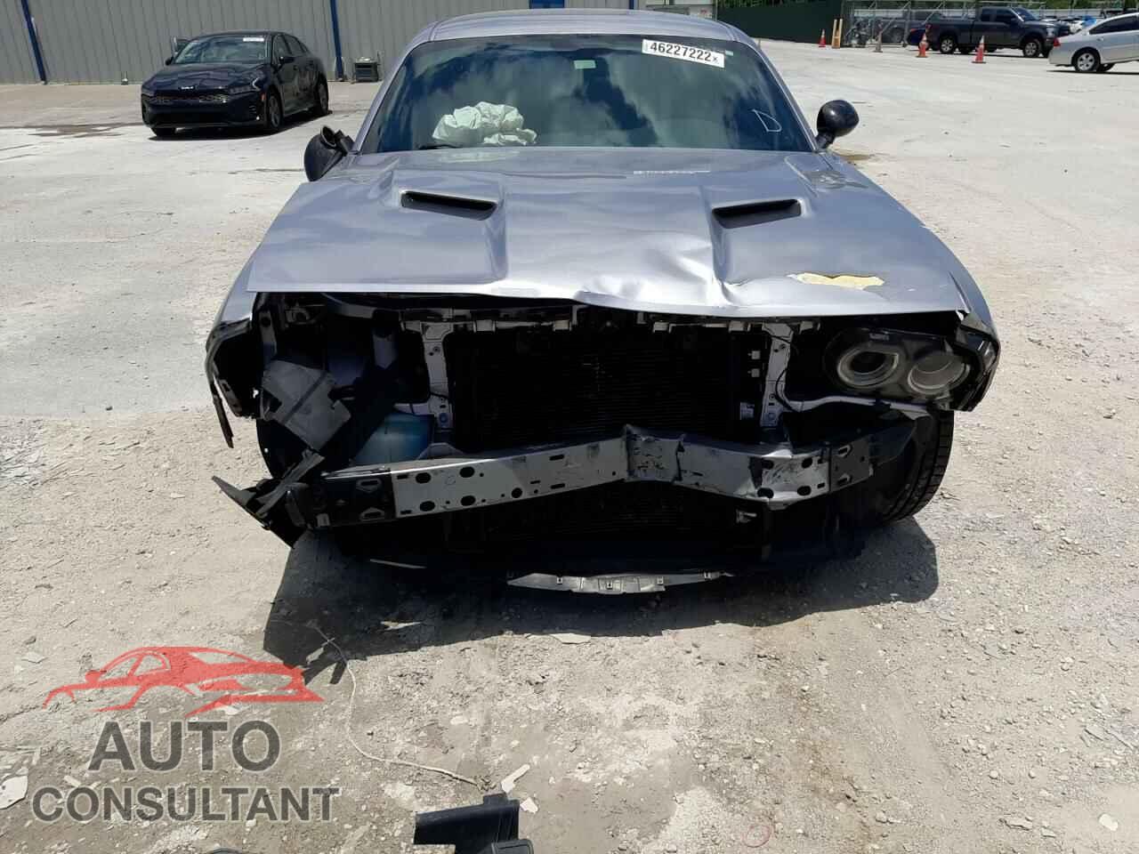 DODGE CHALLENGER 2017 - 2C3CDZAG1HH508846