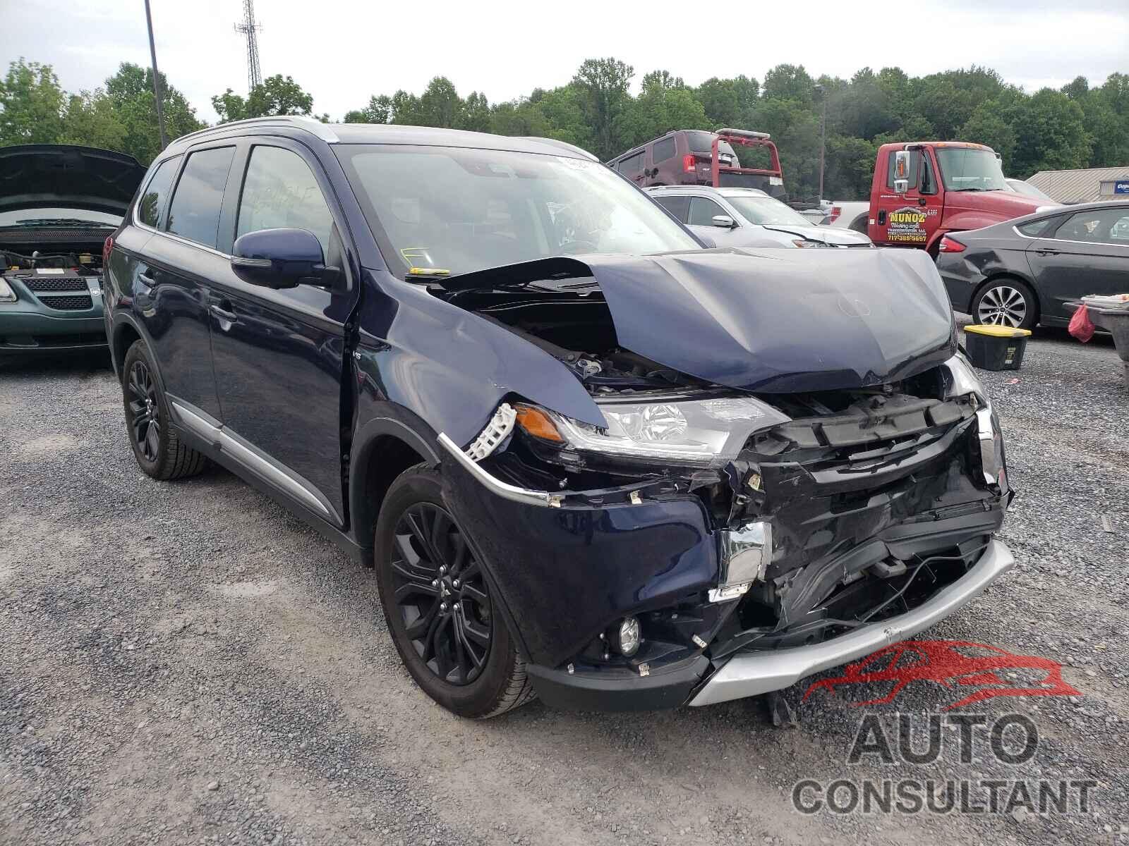 MITSUBISHI OUTLANDER 2018 - JA4JZ4AX7JZ012294