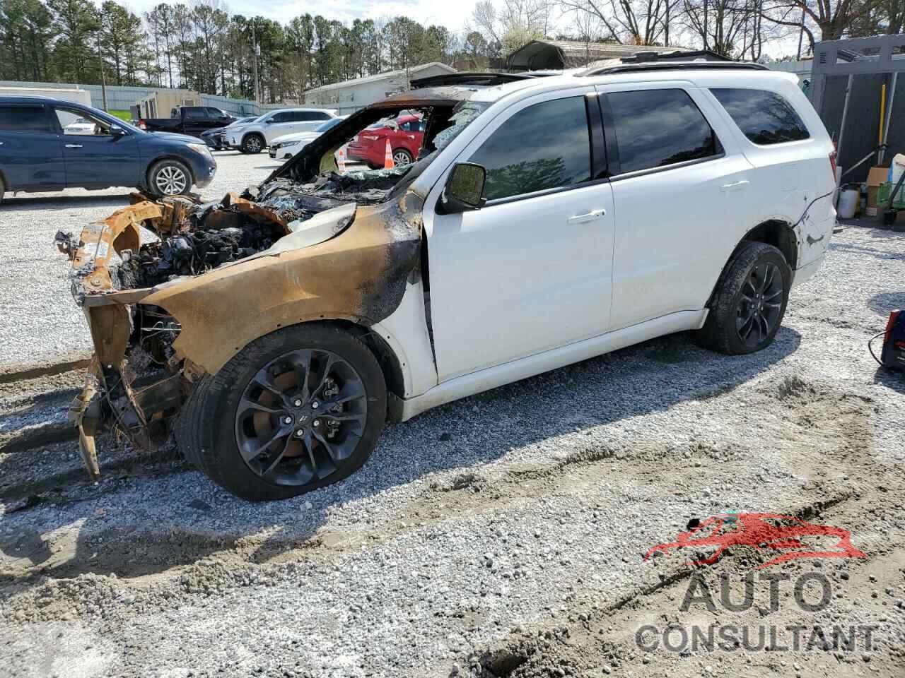 DODGE DURANGO 2022 - 1C4SDJCT2NC218357