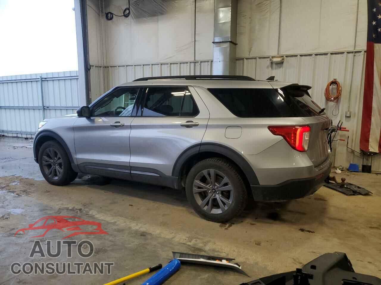 FORD EXPLORER 2021 - 1FMSK8DH2MGB58320