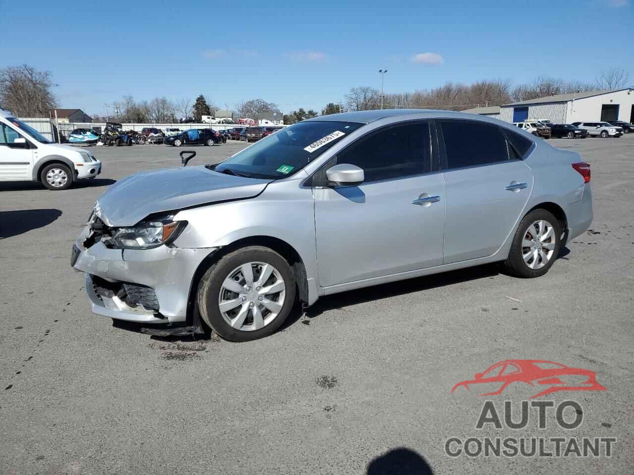 NISSAN SENTRA 2016 - 3N1AB7AP9GY274951