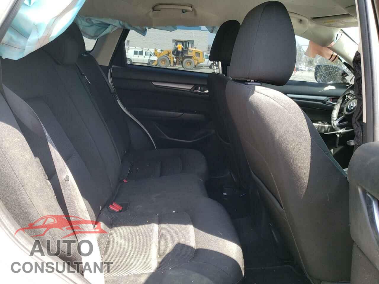MAZDA CX-5 2017 - JM3KFABL9H0117406