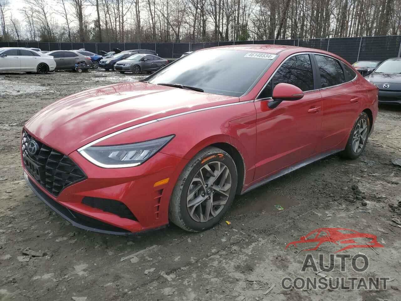 HYUNDAI SONATA 2021 - 5NPEL4JA6MH101368