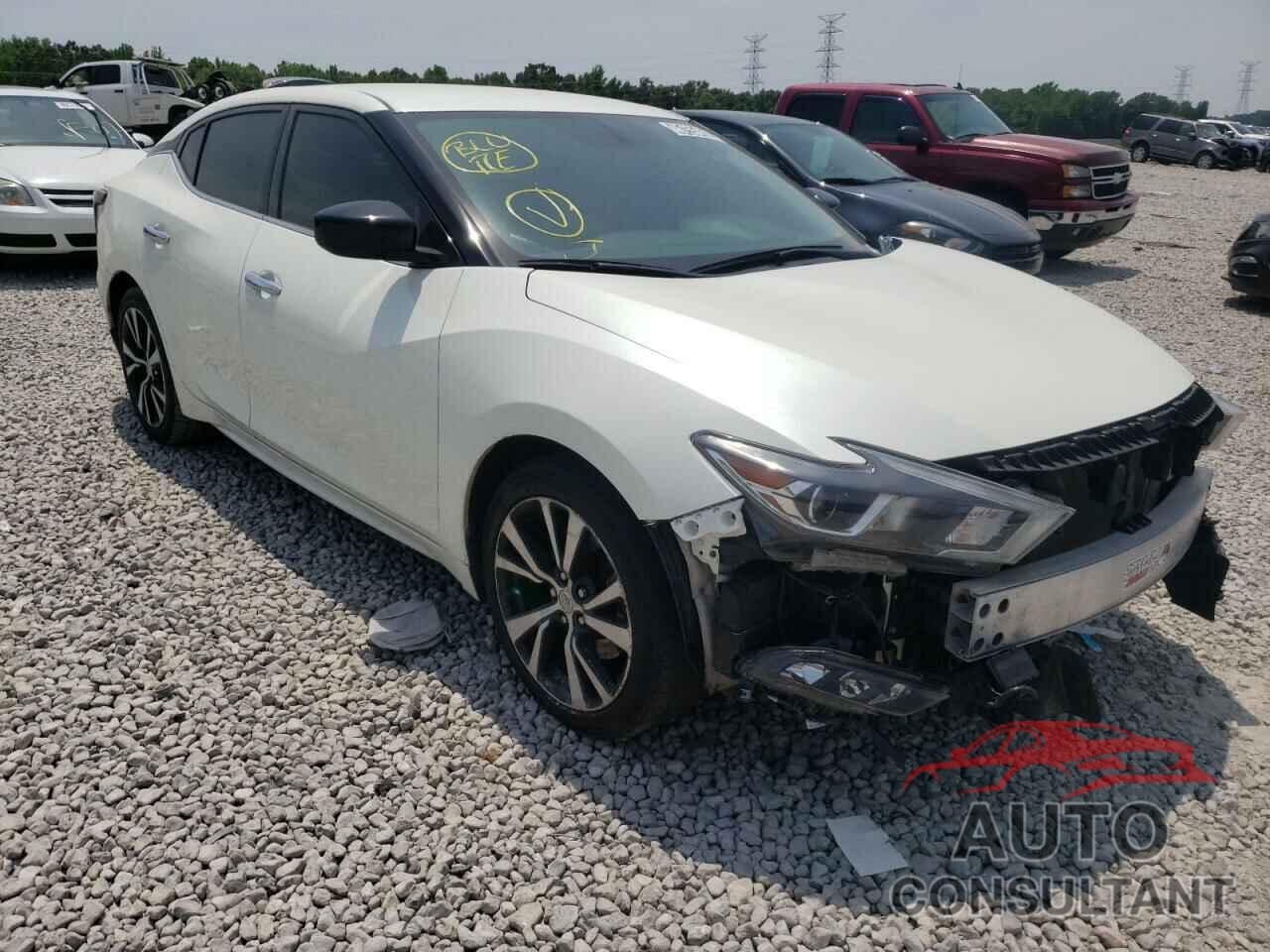 NISSAN MAXIMA 2017 - 1N4AA6AP7HC453712