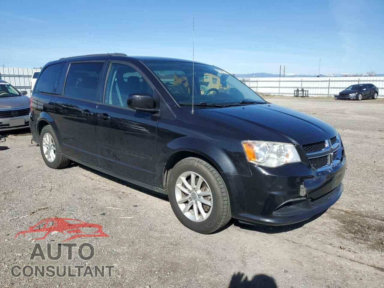DODGE CARAVAN 2015 - 2C4RDGCG2FR652825