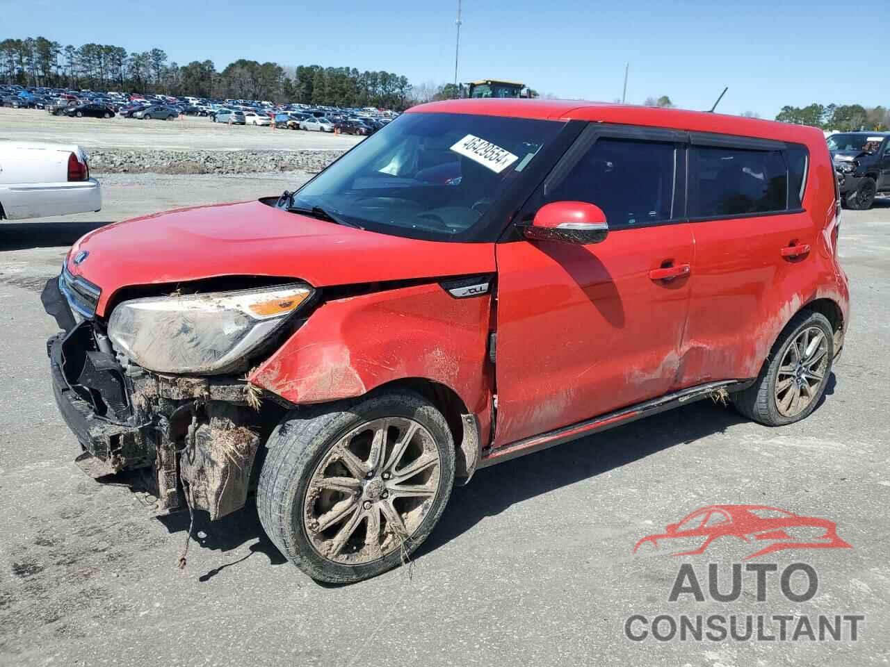 KIA SOUL 2018 - KNDJX3AA1J7616842