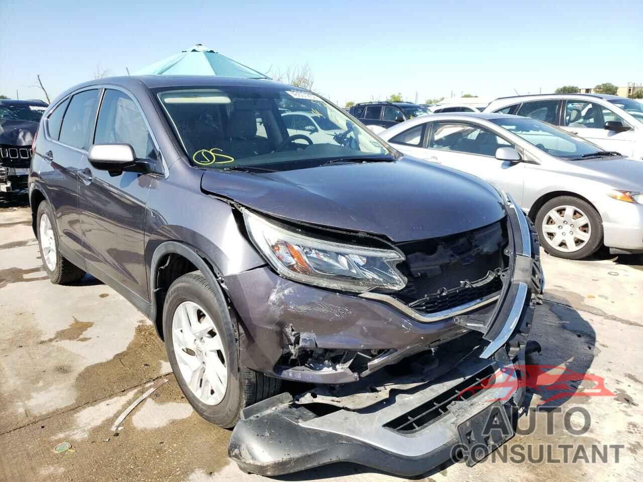 HONDA CRV 2016 - 3CZRM3H52GG700759