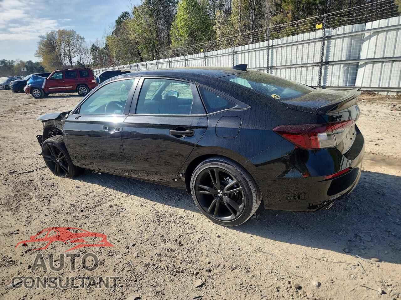 HONDA CIVIC 2026 - 2HGFE1E58TH472745