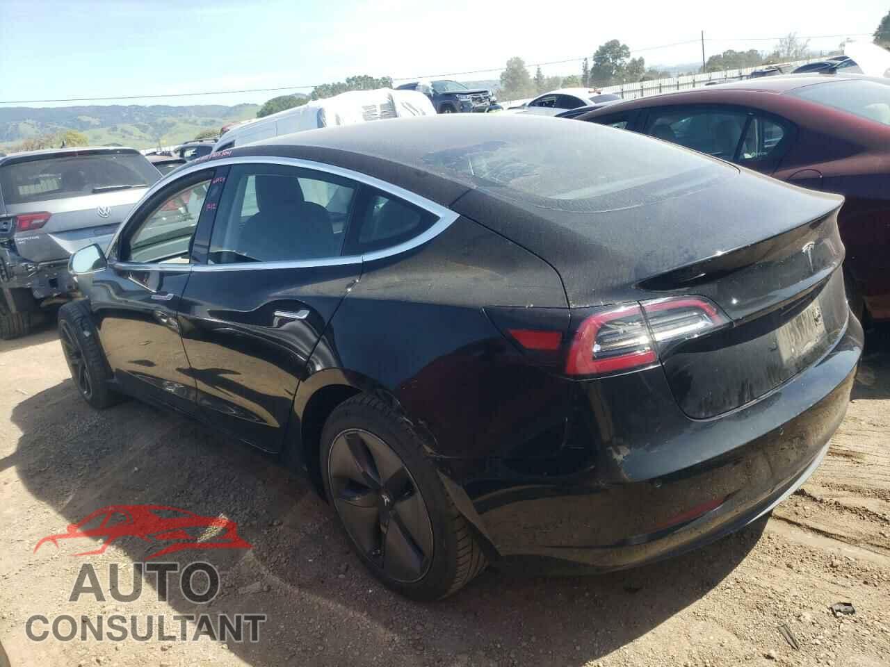 TESLA MODEL 3 2018 - 5YJ3E1EA6JF098332