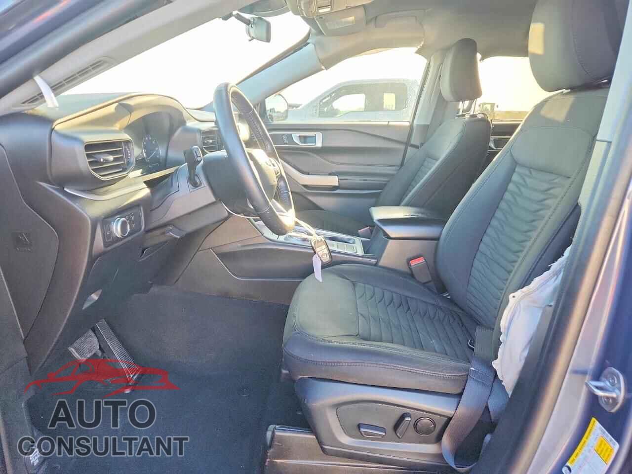 FORD EXPLORER 2021 - 1FMSK7DH5MGC21159