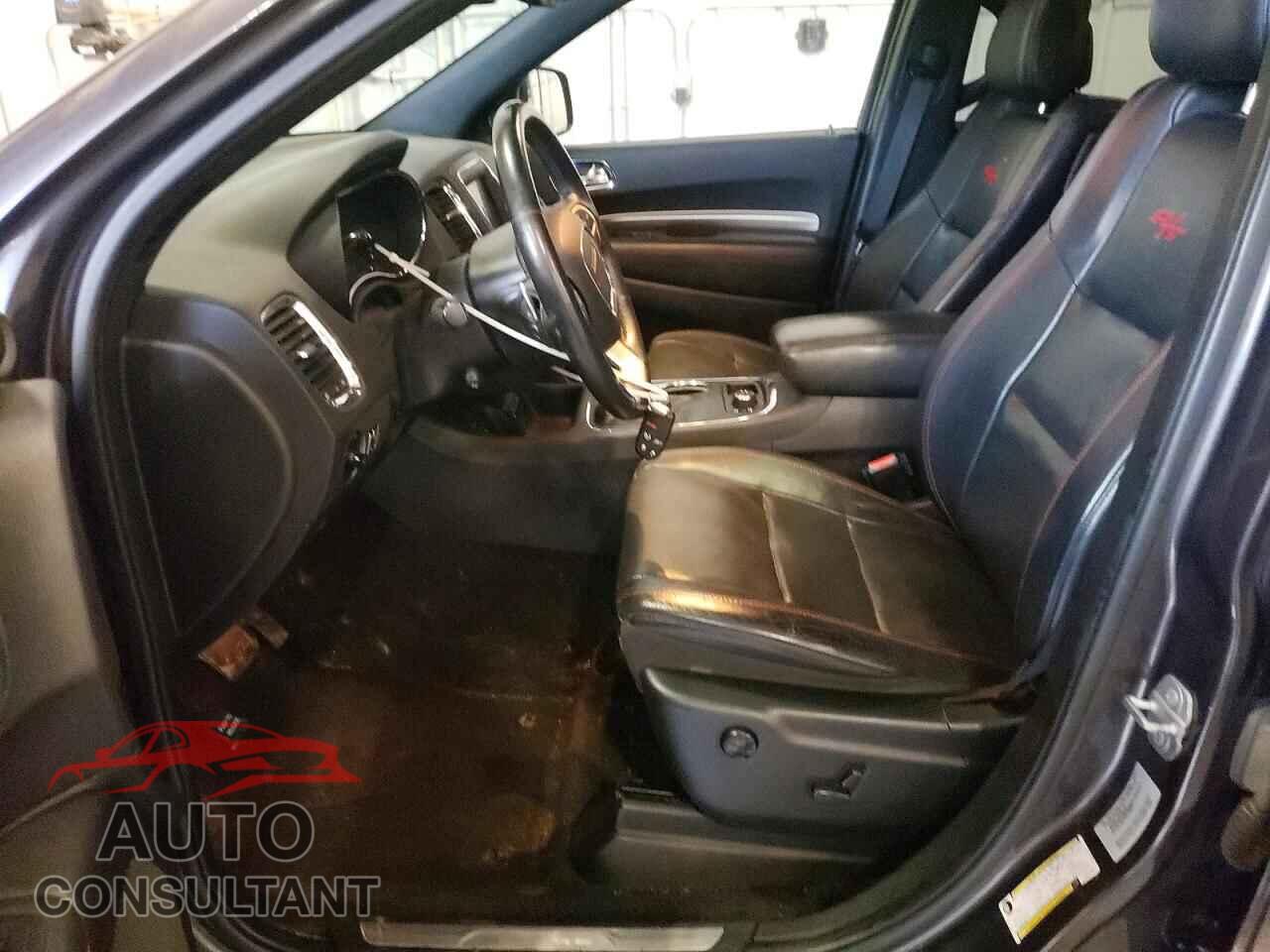 DODGE DURANGO 2015 - 1C4SDJCT3FC851001