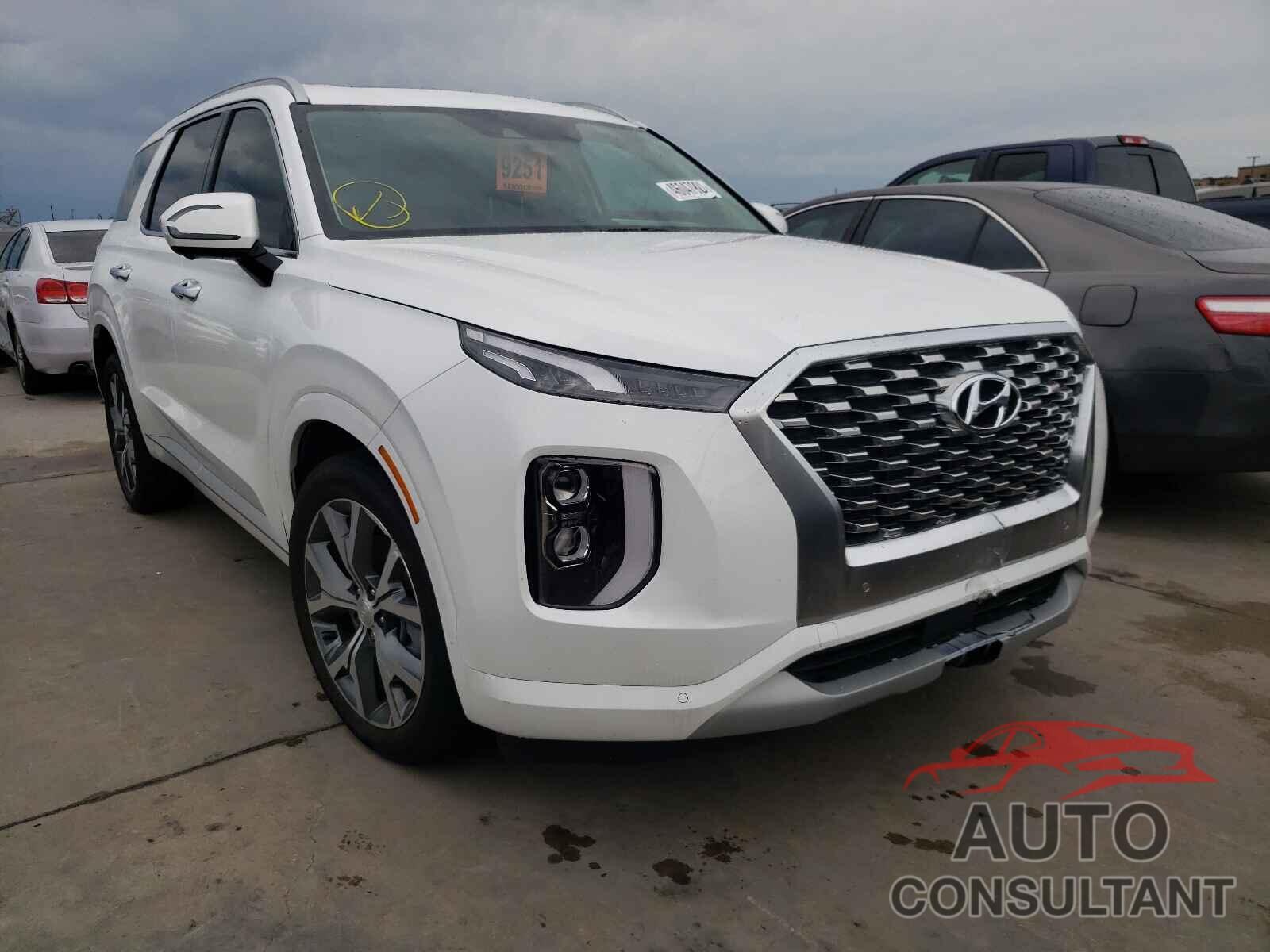 HYUNDAI PALISADE 2021 - KM8R54HE1MU194161