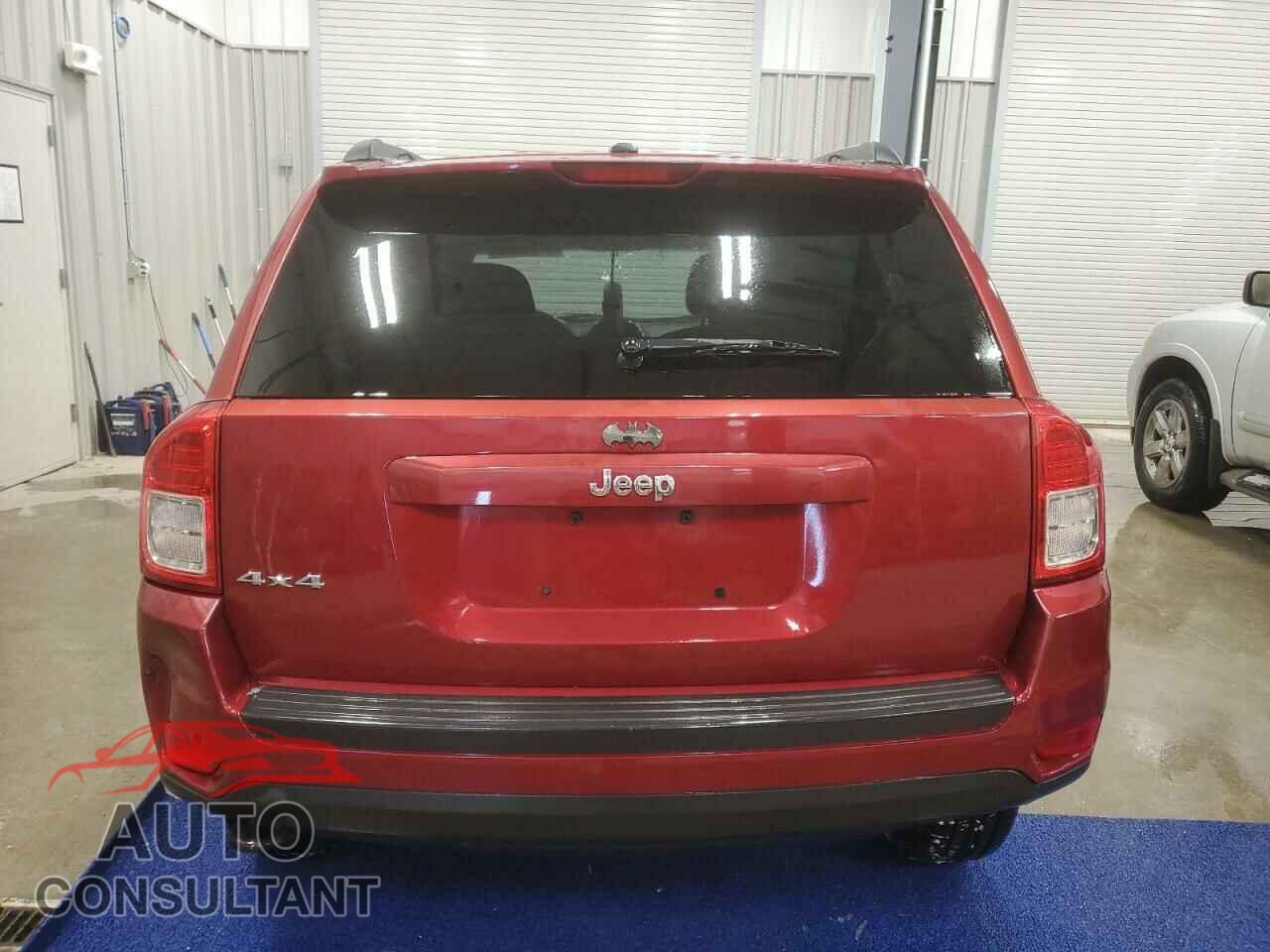 JEEP COMPASS 2012 - 1C4NJDBB2CD664323