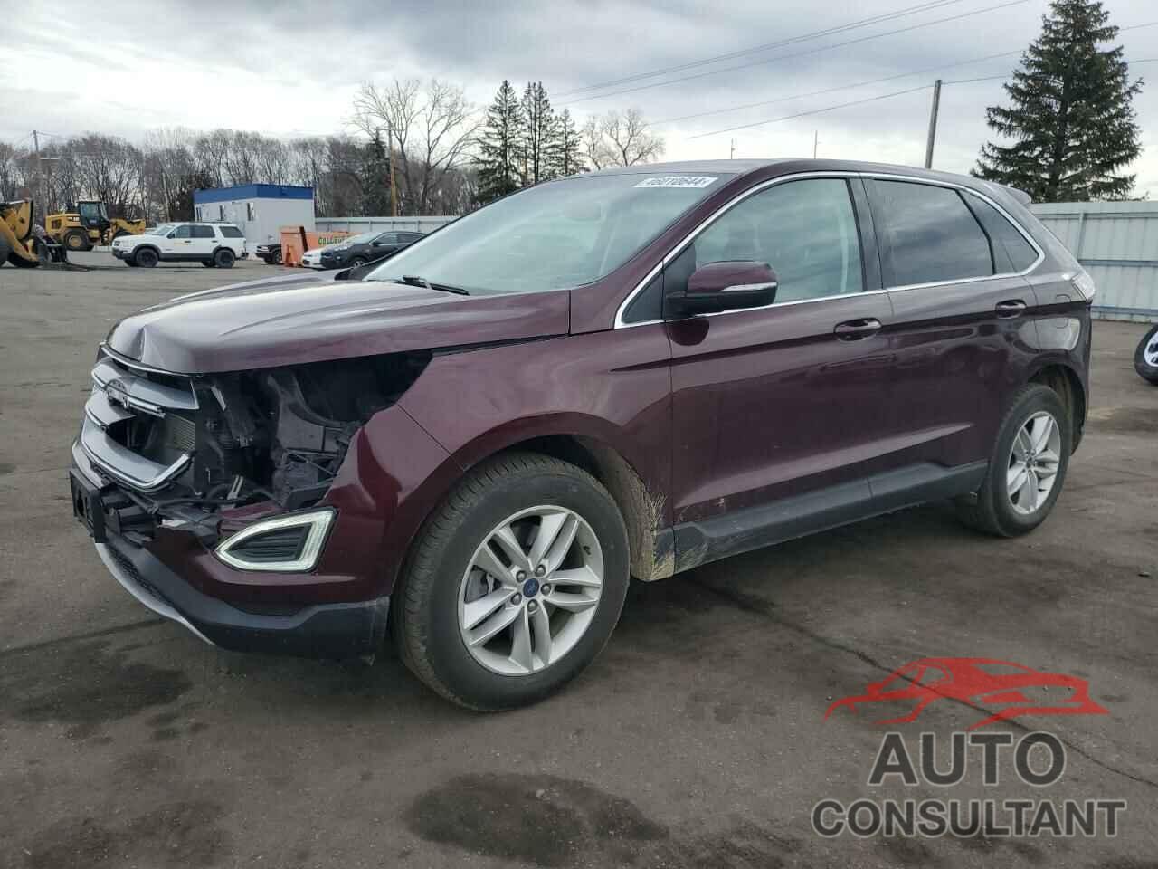 FORD EDGE 2018 - 2FMPK4J87JBB62644