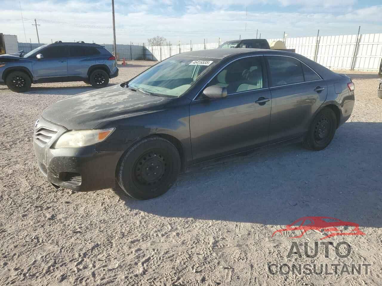 TOYOTA CAMRY 2010 - 4T4BF3EKXAR030170