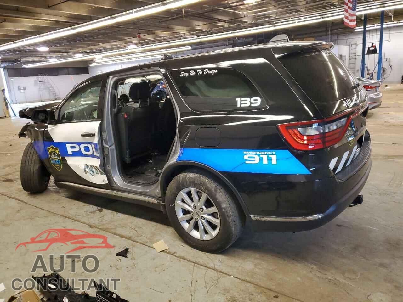 DODGE DURANGO 2019 - 1C4RDJFG8KC764900