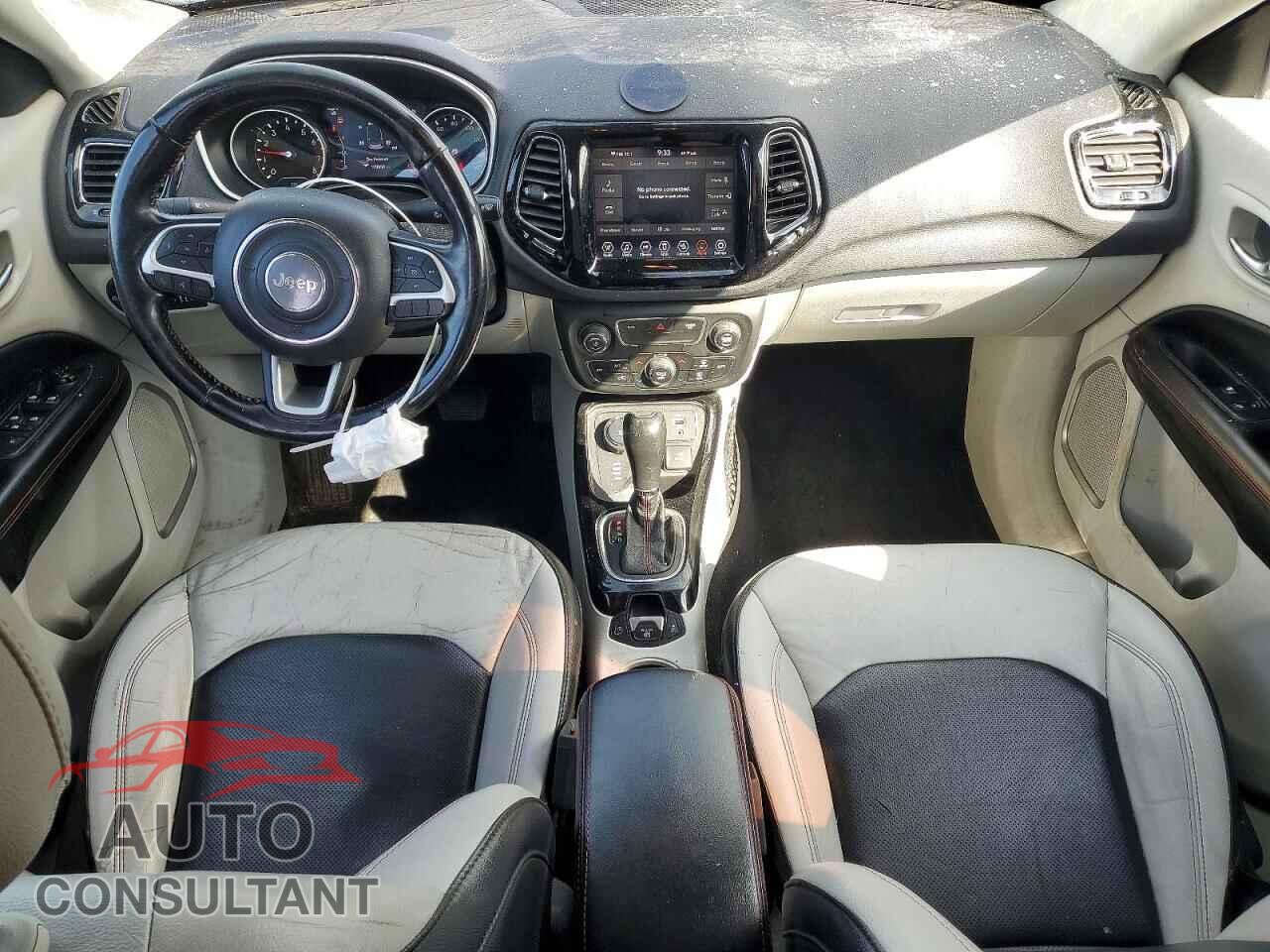 JEEP COMPASS 2020 - 3C4NJDCB9LT147917