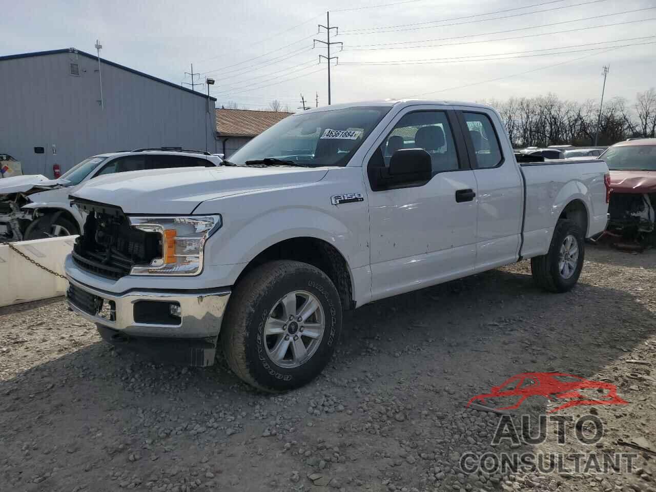 FORD F-150 2019 - 1FTEX1EB1KFB65220