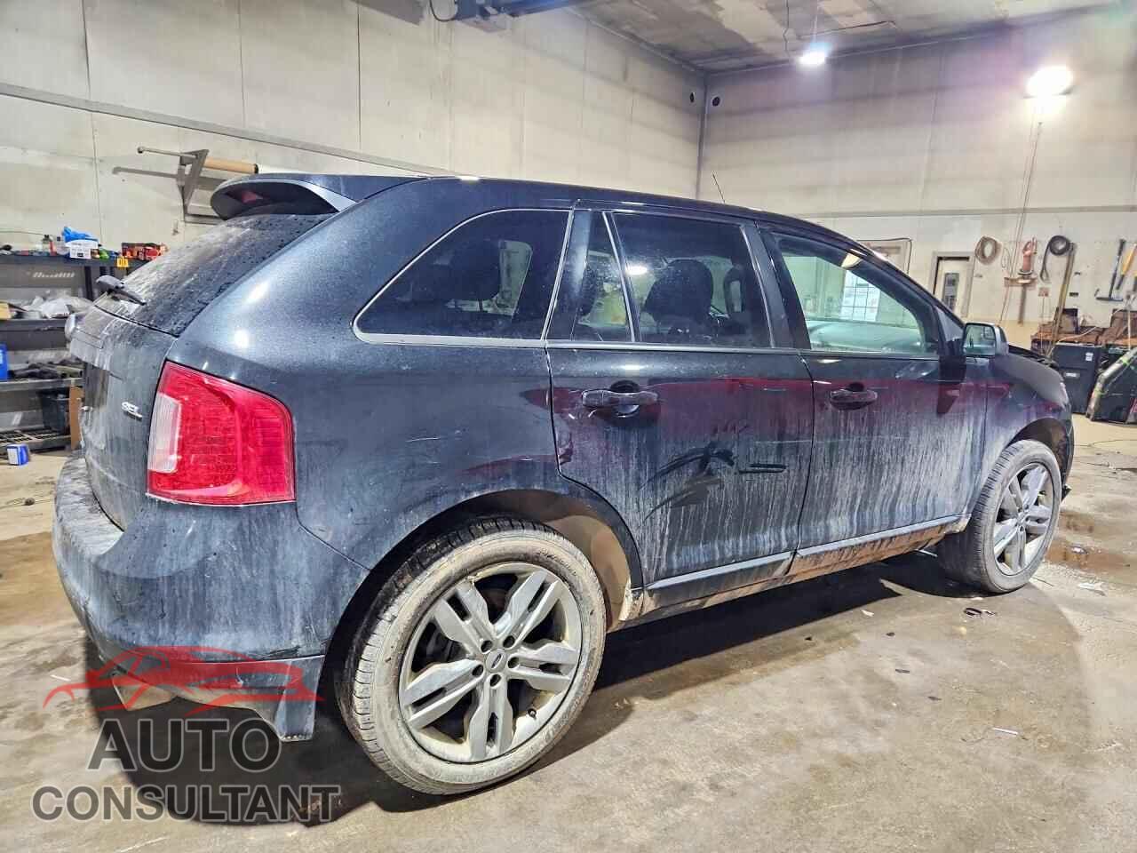 FORD EDGE 2013 - 2FMDK4JC5DBB72035