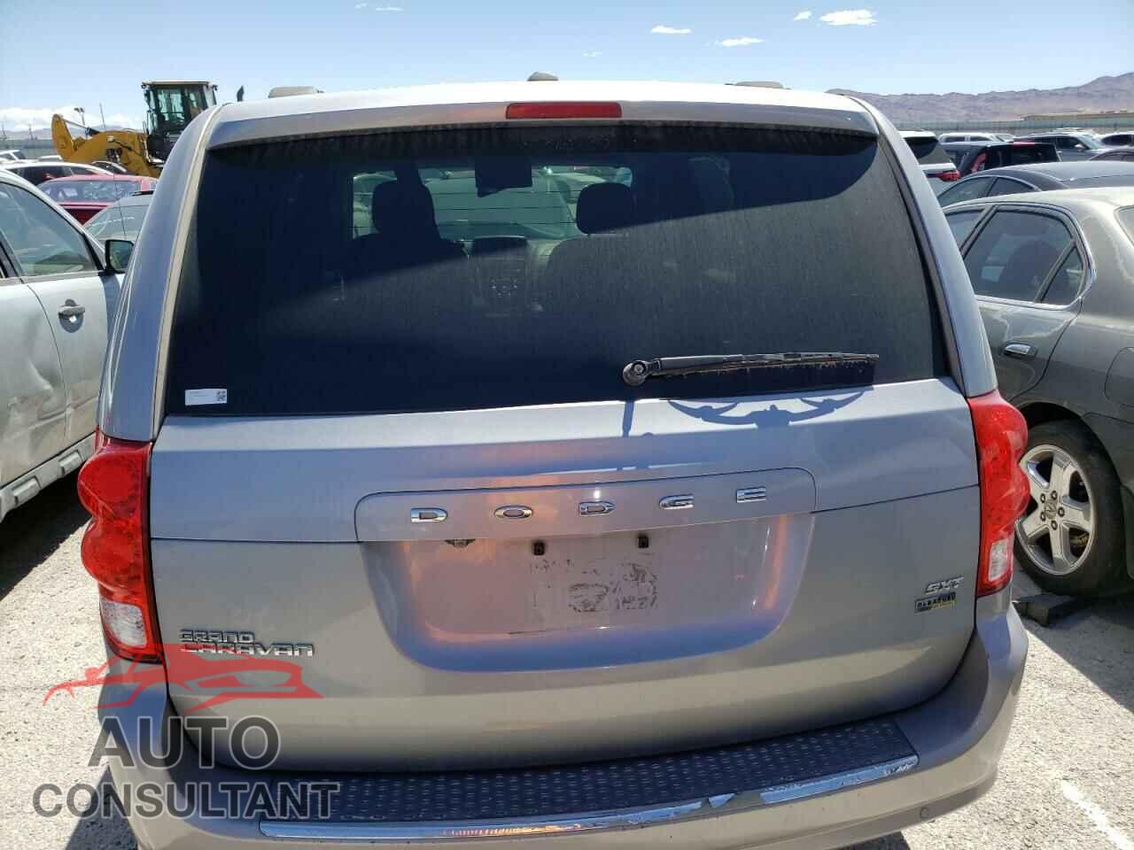 DODGE CARAVAN 2015 - 2C4RDGCG2FR540509