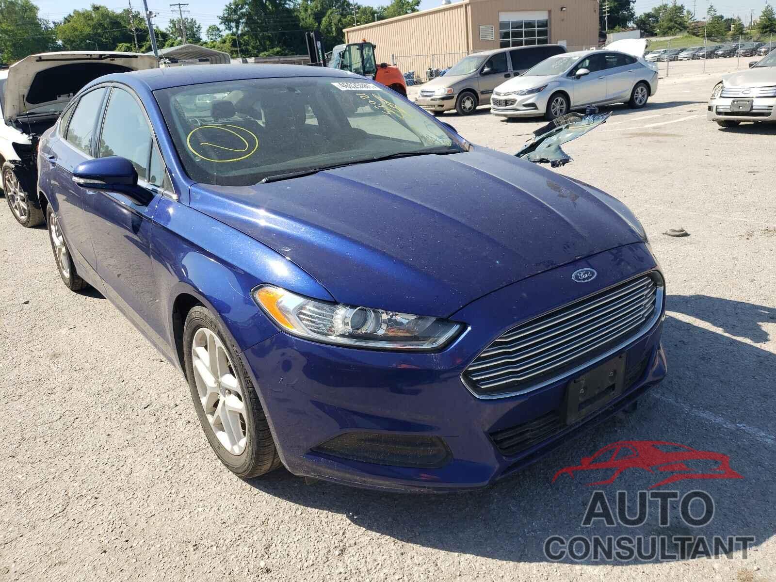 FORD FUSION 2016 - 3FA6P0H71GR322721