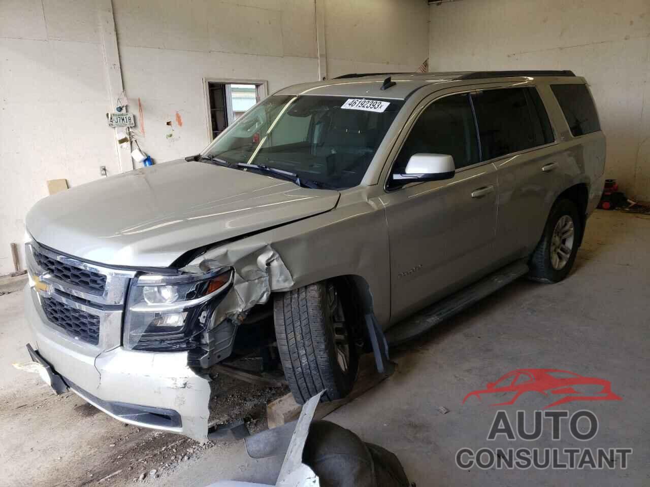 CHEVROLET TAHOE 2015 - 1GNSKAEC5FR120903