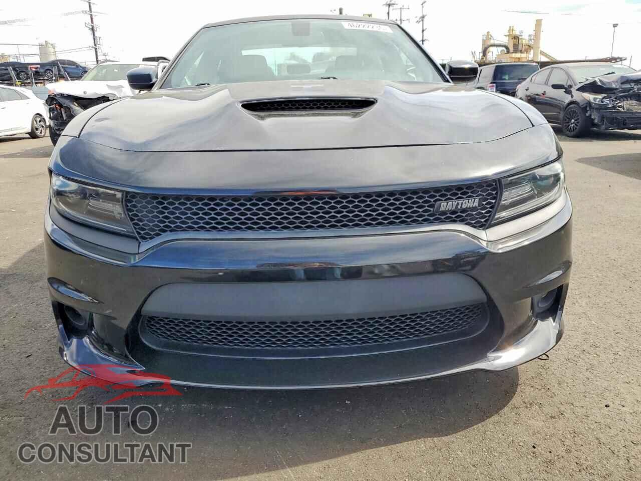 DODGE CHARGER 2017 - 2C3CDXCT2HH545774
