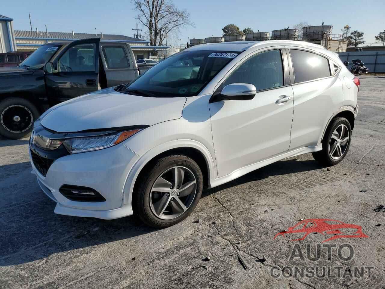 HONDA HR-V 2019 - 3CZRU6H93KM723238