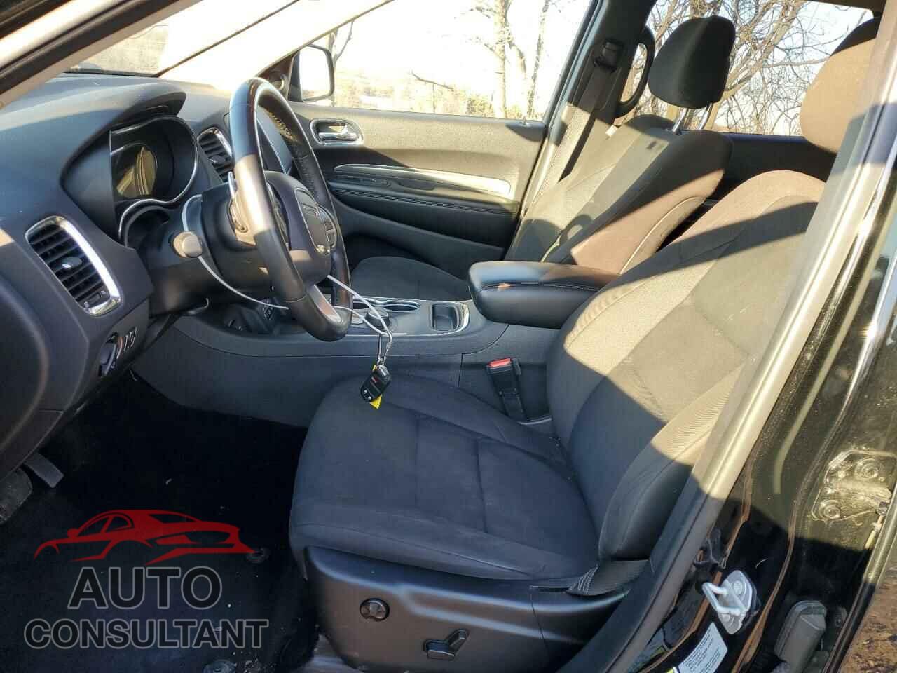 DODGE DURANGO 2017 - 1C4RDHAG7HC944717