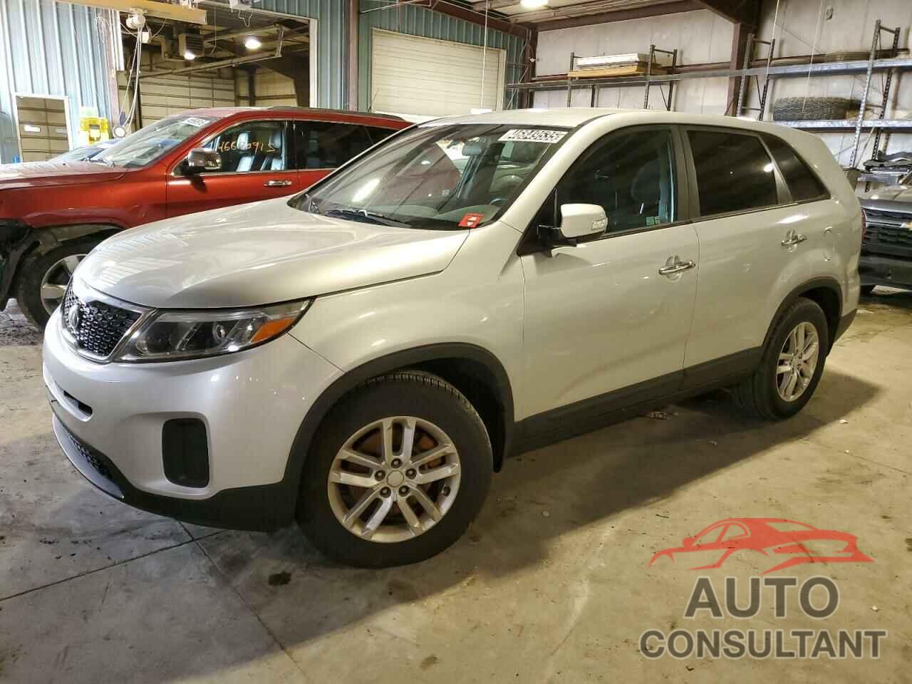 KIA SORENTO 2014 - 5XYKT3A60EG460197