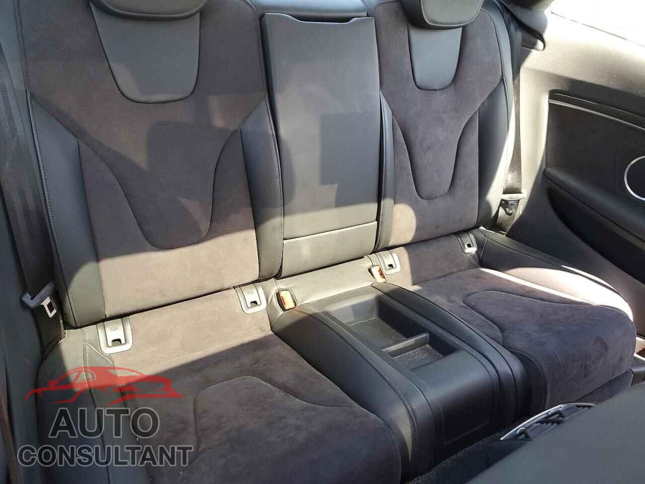AUDI S5/RS5 2017 - WAUC4AFR5HA001077